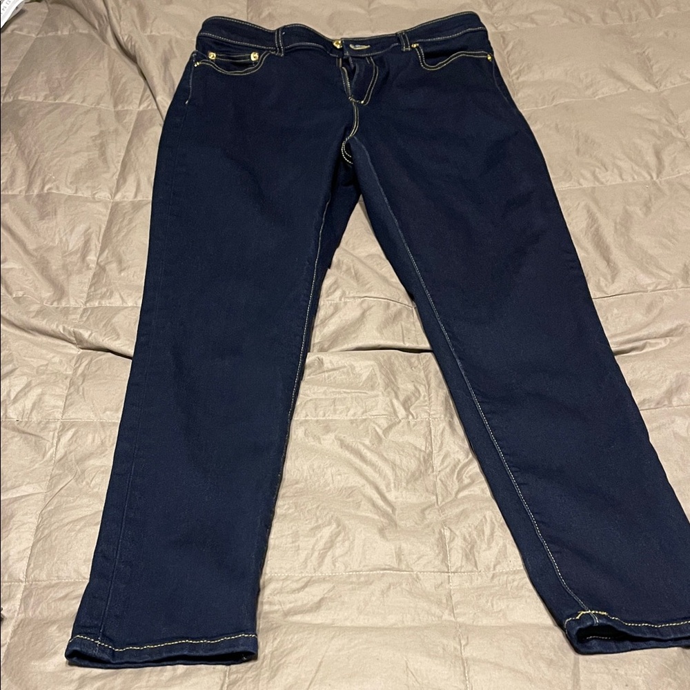 Classic Michael Kors Blue Jeans